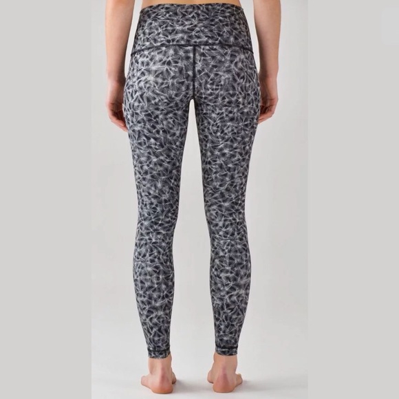NWT ๐๐ LULULEMON WUNDER UNDER PANT HI-RISE PLUW - Picture 1 of 5